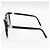 Dior Gafas de sol Montaigne Mini CD Logo montura negra - vista 3