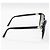 Dior Gafas de sol Montaigne Mini CD Logo montura negra - vista 4