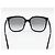 Dior Gafas de sol Montaigne Mini CD Logo montura negra - vista 5