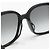 Dior Gafas de sol Montaigne Mini CD Logo montura negra - vista 7