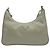 Prada Borsa a tracolla Hobo Re-Edition Re-Nylon Saffiano Multi Beige - vista 10