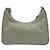 Prada Borsa a tracolla Hobo Re-Edition Re-Nylon Saffiano Multi Beige - vista 5