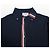 Thom Browne Merino Wool Long Sleeve Cardigan Navy Size - view 6