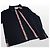 Thom Browne Merino Wool Long Sleeve Cardigan Navy Size - view 7