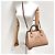 Gucci Borsa Tote Soho con manici e tracolla - vista 2