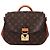 Louis Vuitton Monogram Eden MM Top Handle Tasche