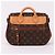Louis Vuitton Monogram Eden MM Top Handle Tasche - Ansicht 4