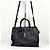Autre Marque Borsa a spalla piccola Monogram Canvas Nera - vista 2