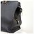 Autre Marque Borsa a spalla piccola Monogram Canvas Nera - vista 5