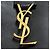 Autre Marque Borsa a spalla piccola Monogram Canvas Nera - vista 7