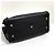 Autre Marque Borsa a spalla piccola Monogram Canvas Nera - vista 8