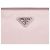 Double Prada Borsa a tracolla Re-Nylon beige con doppia zip - vista 3
