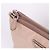 Double Prada Borsa a tracolla Re-Nylon beige con doppia zip - vista 6