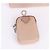 Double Prada Borsa a tracolla Re-Nylon beige con doppia zip - vista 7