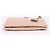 Double Prada Borsa a tracolla Re-Nylon beige con doppia zip - vista 9