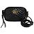 Gucci Mini Borsa a Tracolla con Catena Nera
