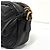 Gucci Mini Borsa a Tracolla con Catena Nera - vista 7