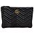 Gucci Clutch GG Marmont Matelassé Black