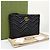 Gucci Clutch GG Marmont Matelassé Black - vista 3