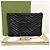 Gucci Clutch GG Marmont Matelassé Black - vista 4