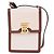 Burberry Borsa a tracolla Robin in tela