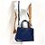 Prada Borsa Tote Saffiano Lux Borsa a Tracolla - vista 3