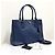 Prada Borsa Tote Saffiano Lux Borsa a Tracolla - vista 4
