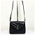 Autre Marque Borsa a tracolla Monogram Loulou Toy Shoulder Bag Black - vista 3