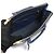 Prada Borsa Tote Grande Blue Saffiano Lux con Doppia Zip - vista 4