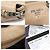 Prada Beige Vitello Phoenix Lettering Tote Bag - Ansicht 7