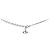 Dior Collana Cubic CD Silver - vista 3