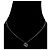 Dior Collana Cubic CD Silver - vista 5