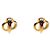 Dior Gold Earrings - view 3