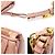 Miu Miu Necessaire in pelle rosa - vista 6