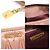 Miu Miu Necessaire in pelle rosa - vista 7