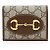 Gucci Tarjetero Horsebit - vista 2
