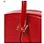 Louis Vuitton Red Epi Shablon Tote Bag - Ansicht 7