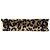 Book Tote Dior Mini borsa tote in tela con ricamo leopardato - vista 6