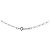 Tiffany & Co Silberner Schlüssel-Anhänger mit Diamanten - Ansicht 4