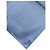 Dolce & Gabbana Foulard quadrato in seta azzurro da uomo - vista 3