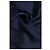 Dolce & Gabbana Foulard quadrato in seta blu scuro da uomo - vista 4