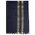 Dolce & Gabbana Sciarpa Sciarpa Tour de Cou in Cashmere Blu - vista 2
