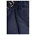 Dolce & Gabbana Sciarpa Sciarpa Tour de Cou in Cashmere Blu - vista 3