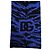 Dolce & Gabbana Sciarpa Sciarpa Collo Logo Blu Nero - vista 3