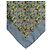 Dolce & Gabbana Foulard quadrato con stampa cactus grigio verde - vista 3