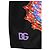 Dolce & Gabbana Foulard quadrato stampato multicolore nero - vista 2