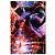 Dolce & Gabbana Foulard quadrato stampato multicolore nero - vista 3