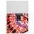 Dolce & Gabbana Foulard quadrato stampato multicolore nero - vista 4