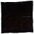 Dolce & Gabbana Foulard quadrato da uomo in viscosa nero e rosso
