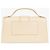 Jacquemus Borsa Le Grand Bambino Beige - vista 3